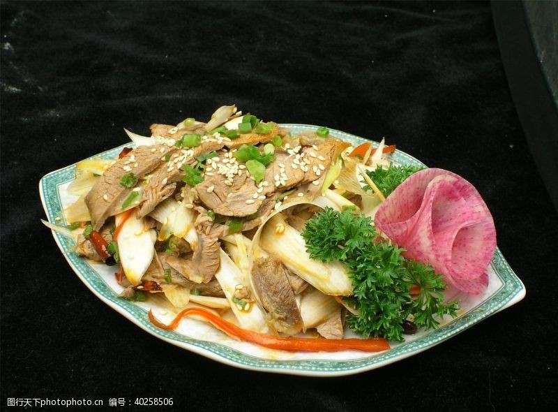 新疆菜家常菜图片