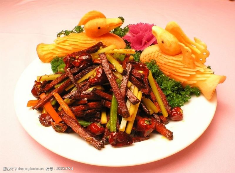 北京家常菜图片