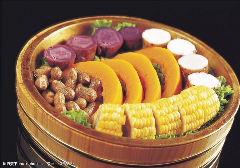 美食文化凉菜荤菜冷拼图片