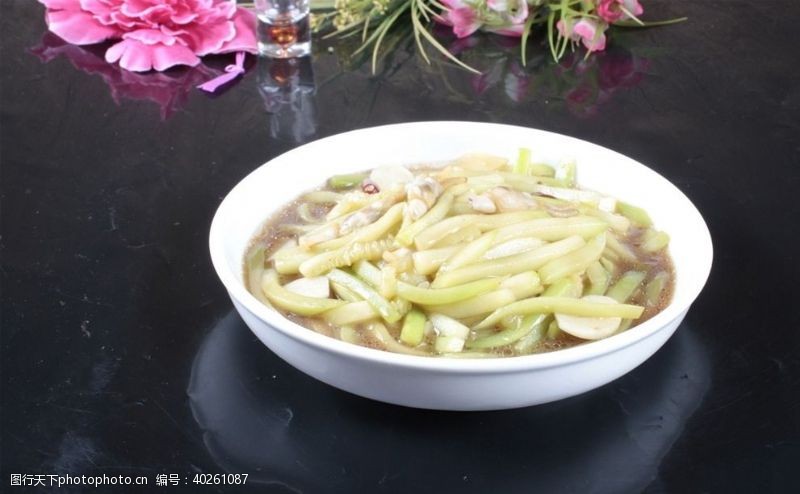 中餐馆名片鲁菜山东菜图片