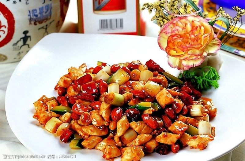 中国装饰画鲁菜山东菜图片