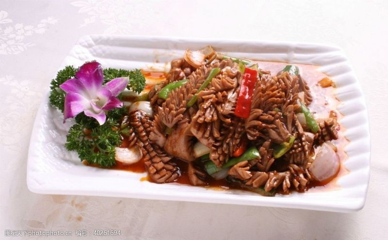 中国风背景墙鲁菜山东菜图片
