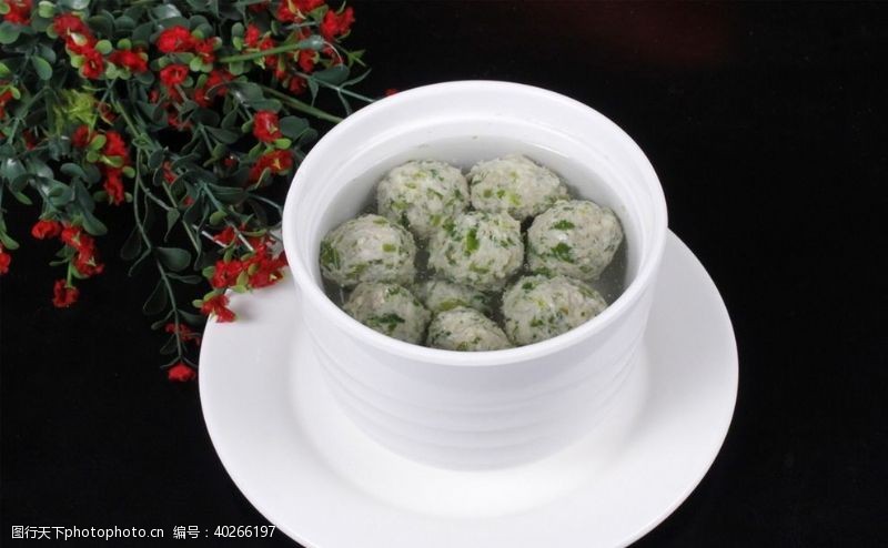 中国风展板鲁菜山东菜图片
