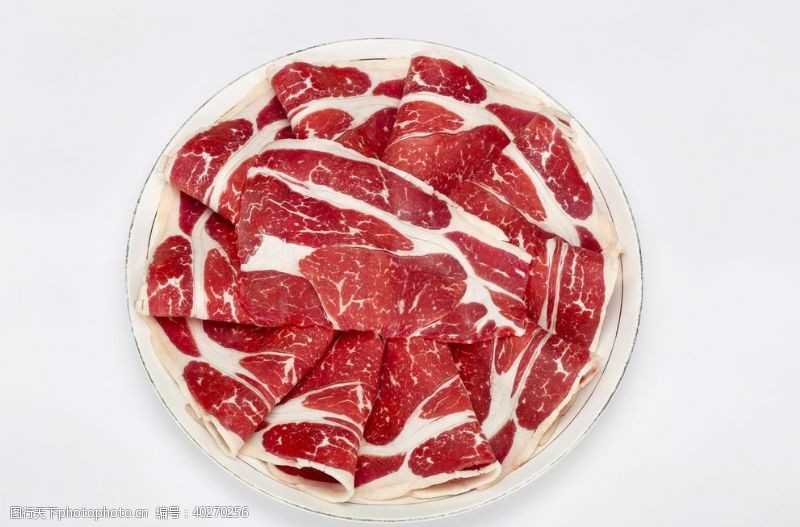 卷物美食羊肉卷图片