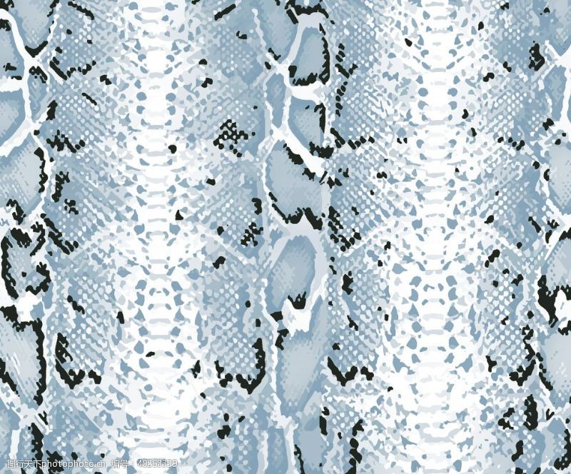豹纹蛇纹图片