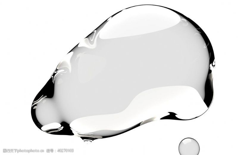 水纹水滴免抠泡泡透明肥皂泡泡图片