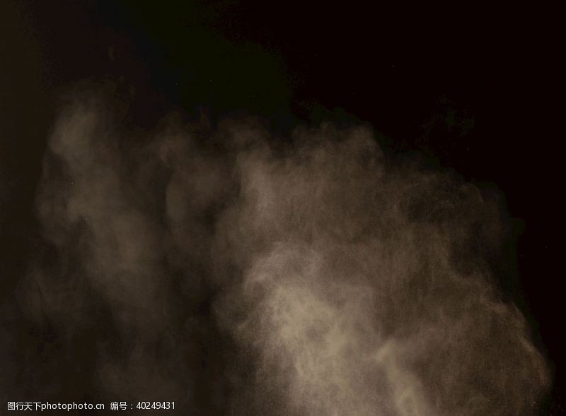效果素材烟雾粒子特效雾霾尘埃特效图片