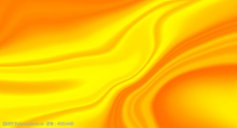 橘色液态纹理条纹背景图片