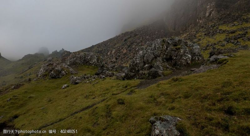 风景区自然风光图片