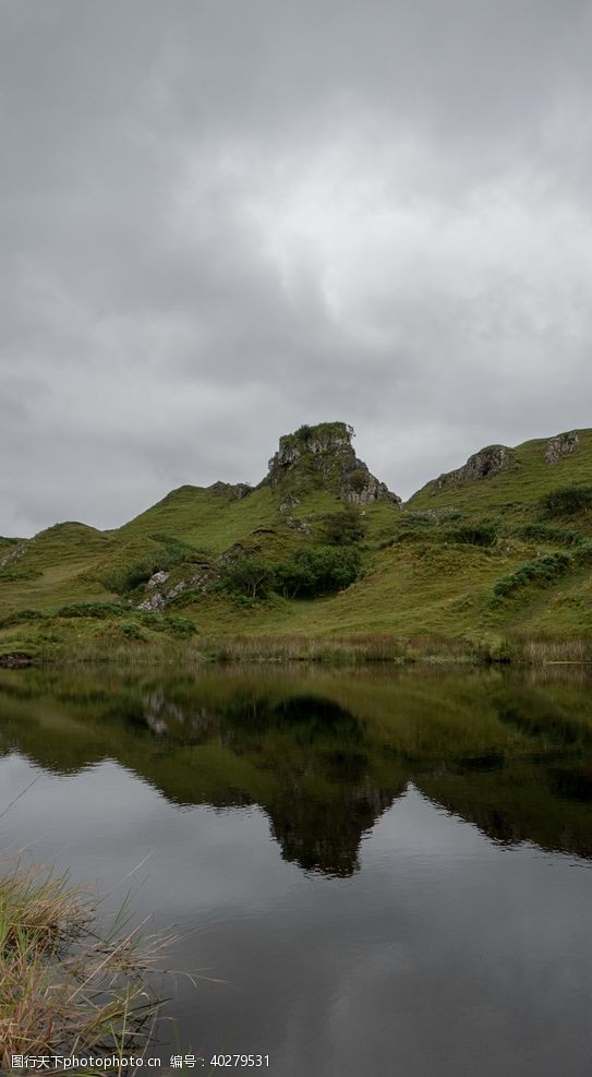 山川自然风光图片