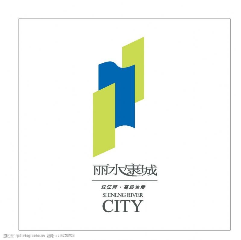 房产广告房地产logo图片