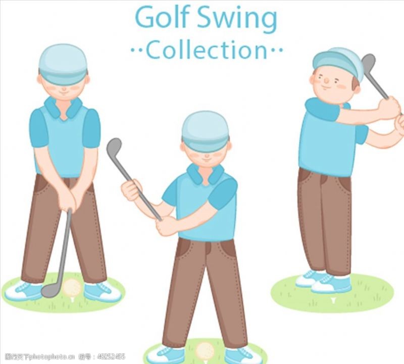 高尔夫广告高尔夫图片