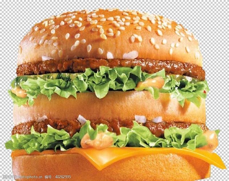 广告海报汉堡图片