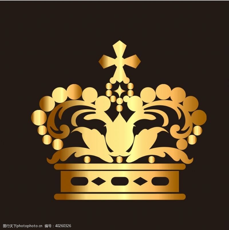 金色皇冠皇冠图片