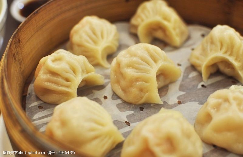 水饺挂画饺子水饺图片