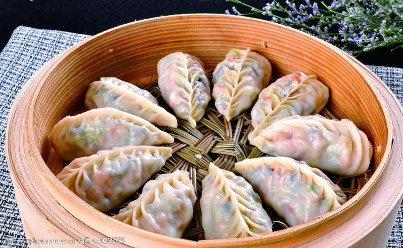 历史饺子水饺图片
