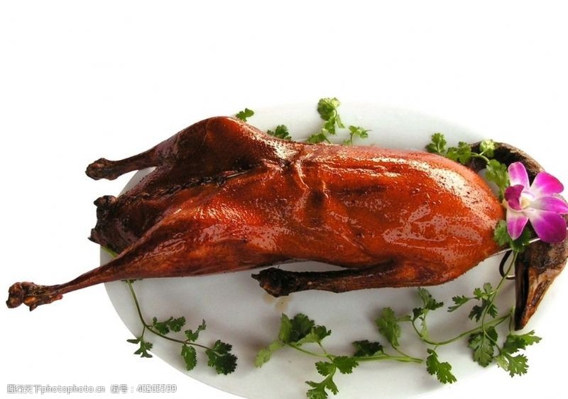 北京烤鸭烤鸭卤鸭图片