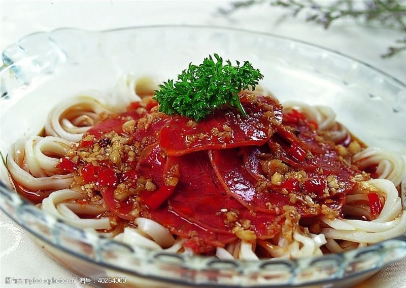 美食餐饮凉菜荤菜冷拼图片