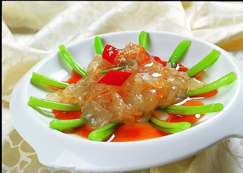 舌尖上的中国凉菜荤菜冷拼图片