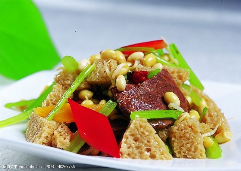 食品文化凉菜荤菜冷拼图片