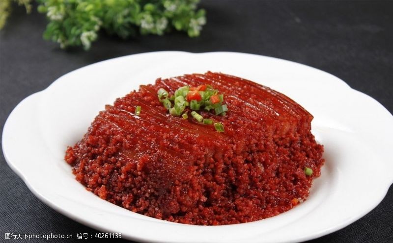 中国风美食鲁菜山东菜图片