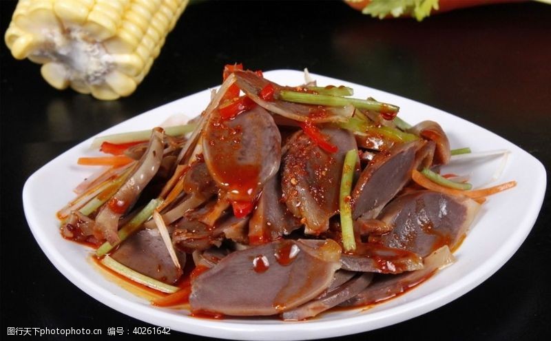 中国风海报鲁菜山东菜图片