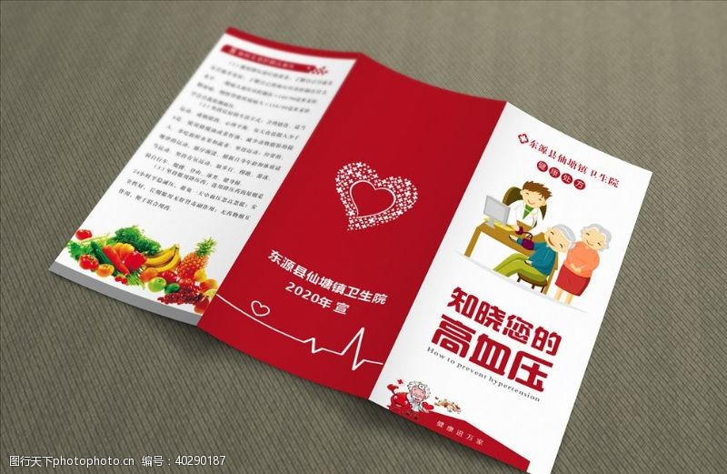 中医知识知晓血压高血压高血压海报图片