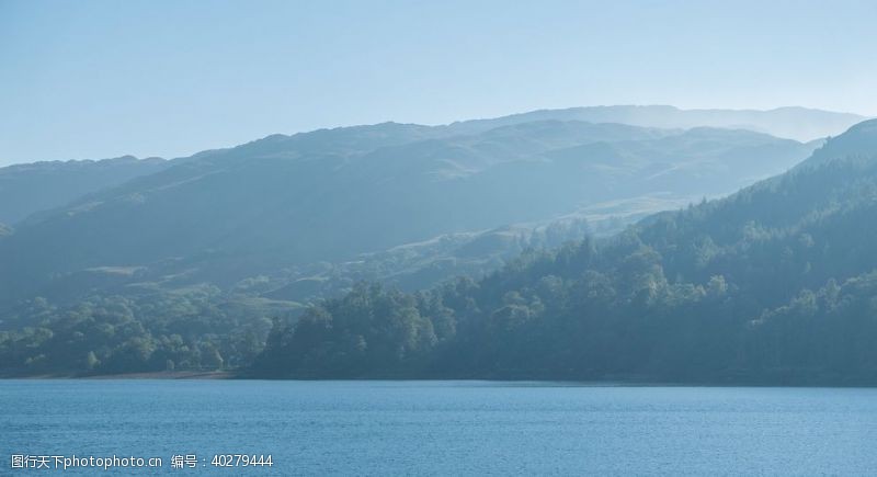 山川自然风光图片