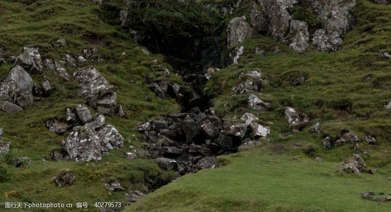 山川自然风光图片