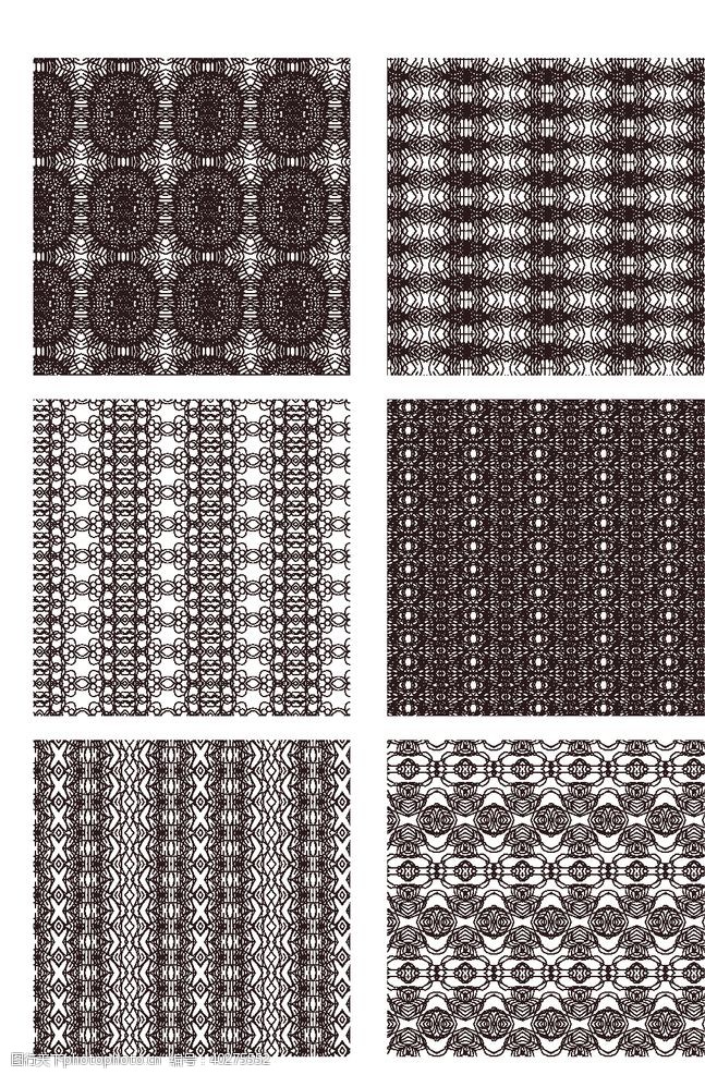 中国传统底纹布料花纹底纹图片