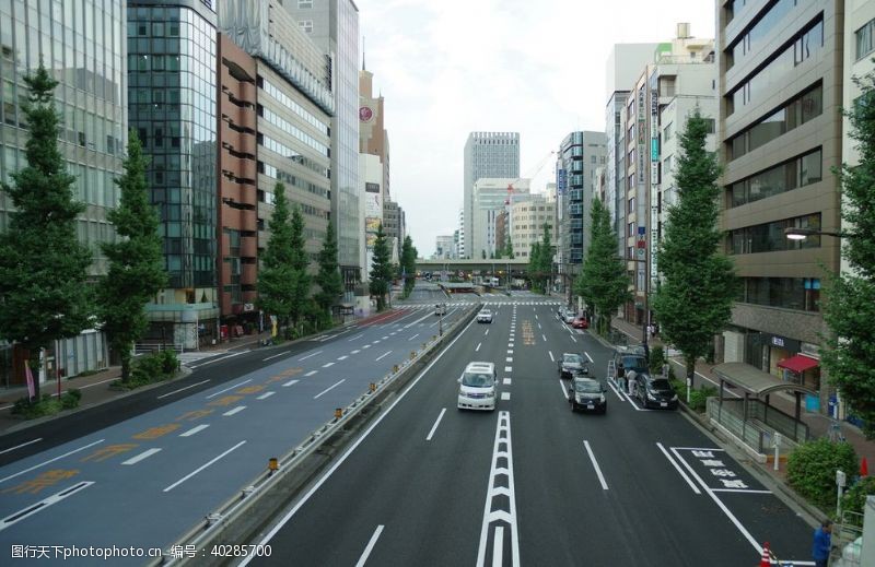 日本游城市图片