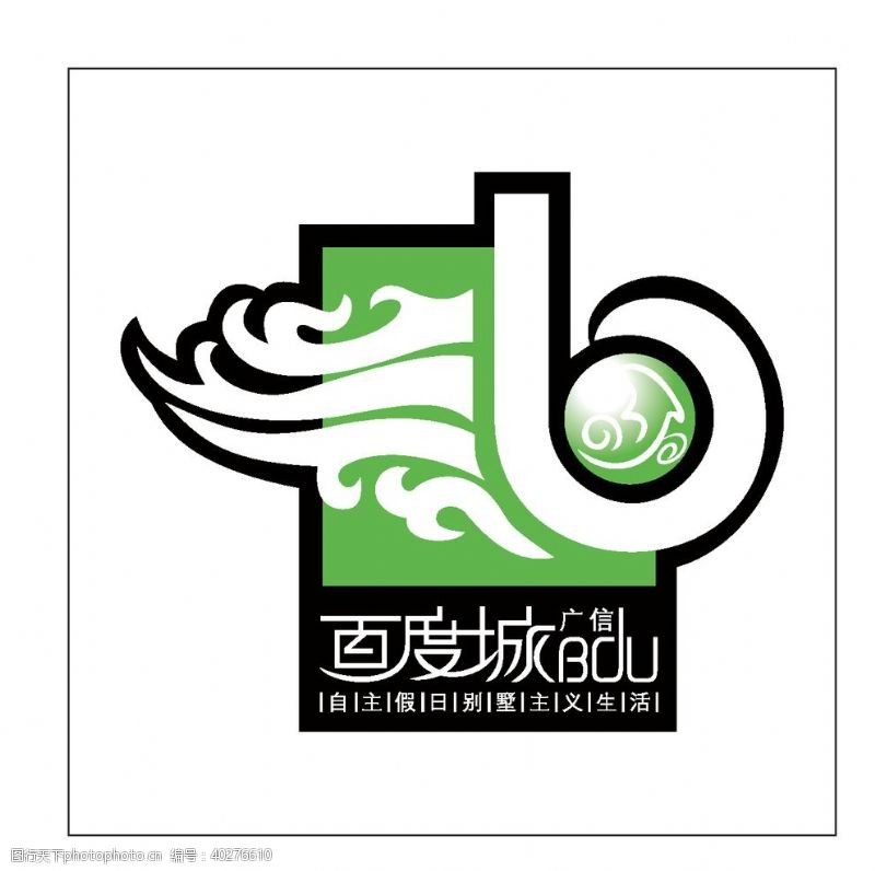 房产广告房地产logo图片