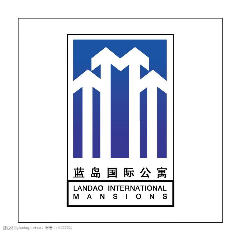 建筑图标房地产logo图片