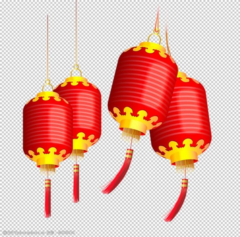 中国艺术节红灯笼图片