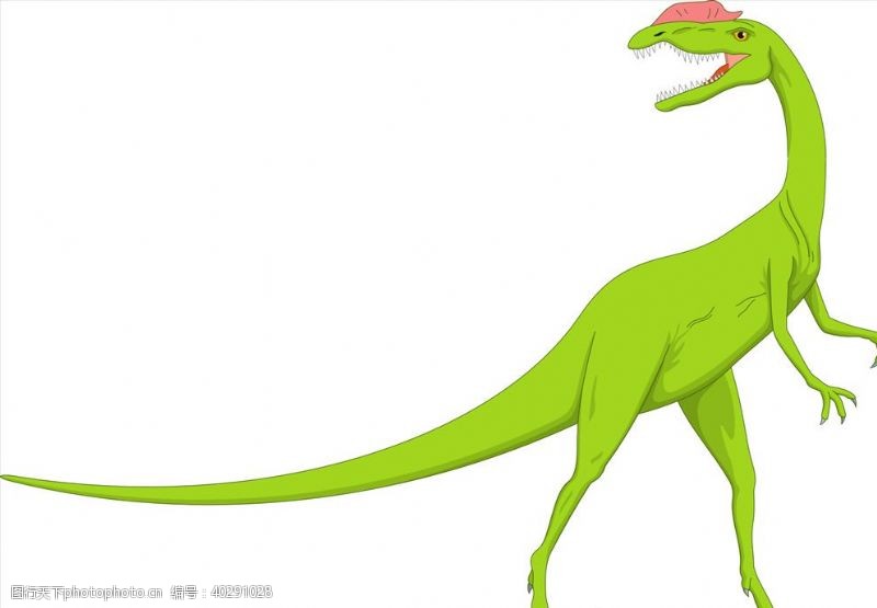 卡通恐龙恐龙图片