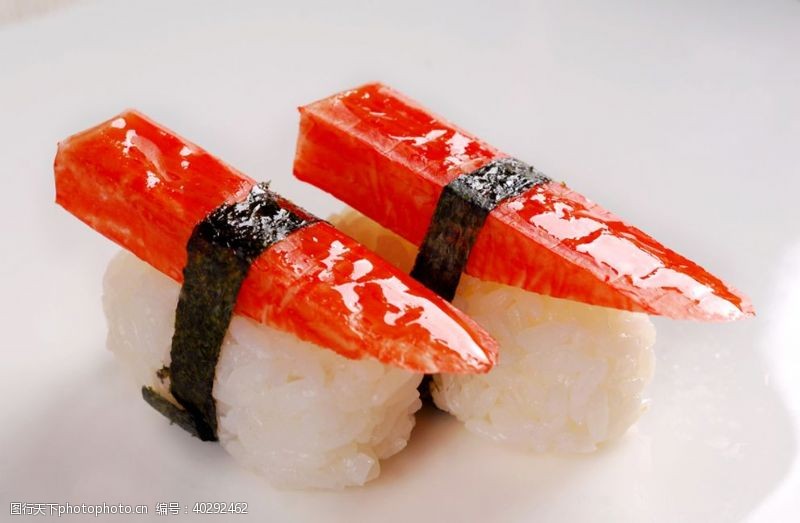 饮食寿司图片