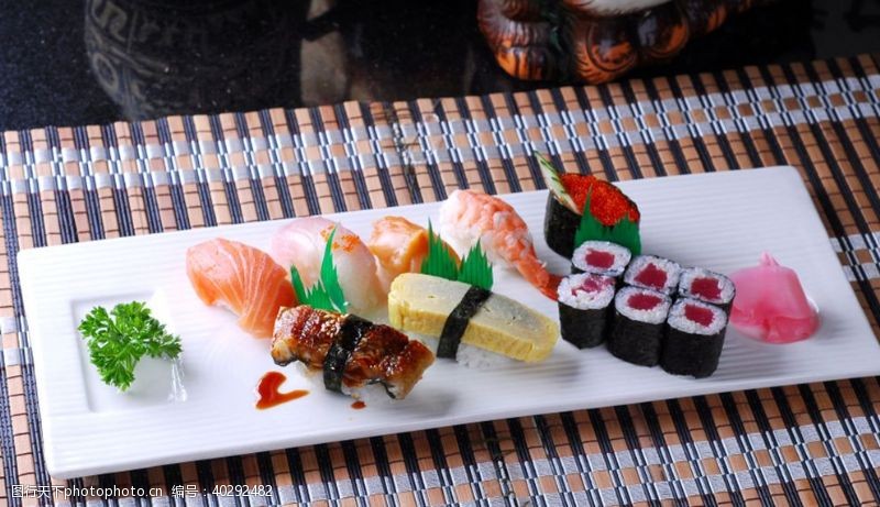 寿司宣寿司图片