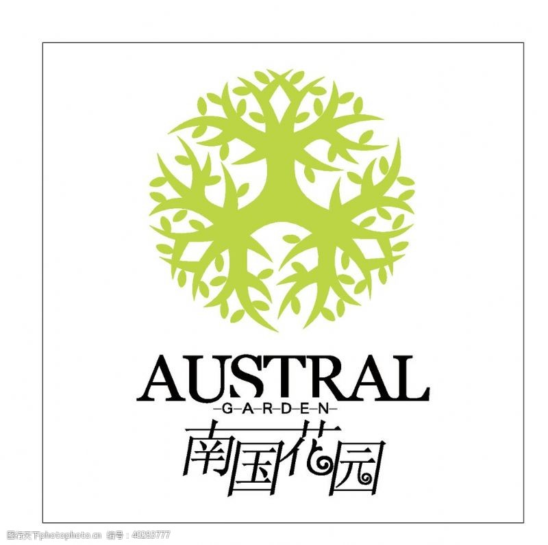 建筑设计房地产logo图片