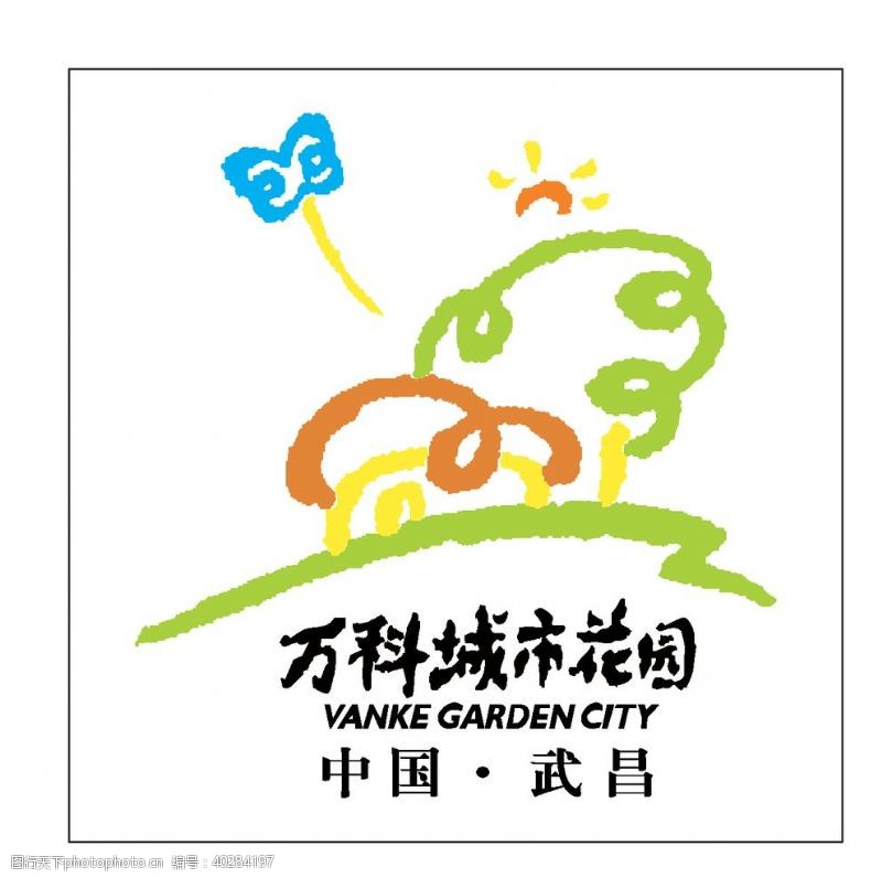 中介房地产logo图片