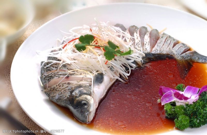 传统美食海鲜图片