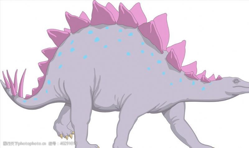 卡通恐龙恐龙图片