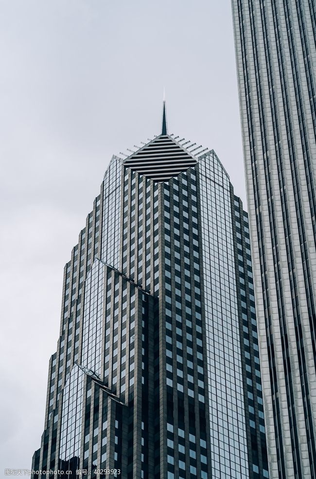 城市摩天楼图片