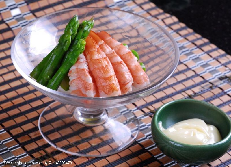 日式寿司寿司图片