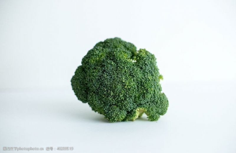 绿色蔬菜海报西蓝花图片
