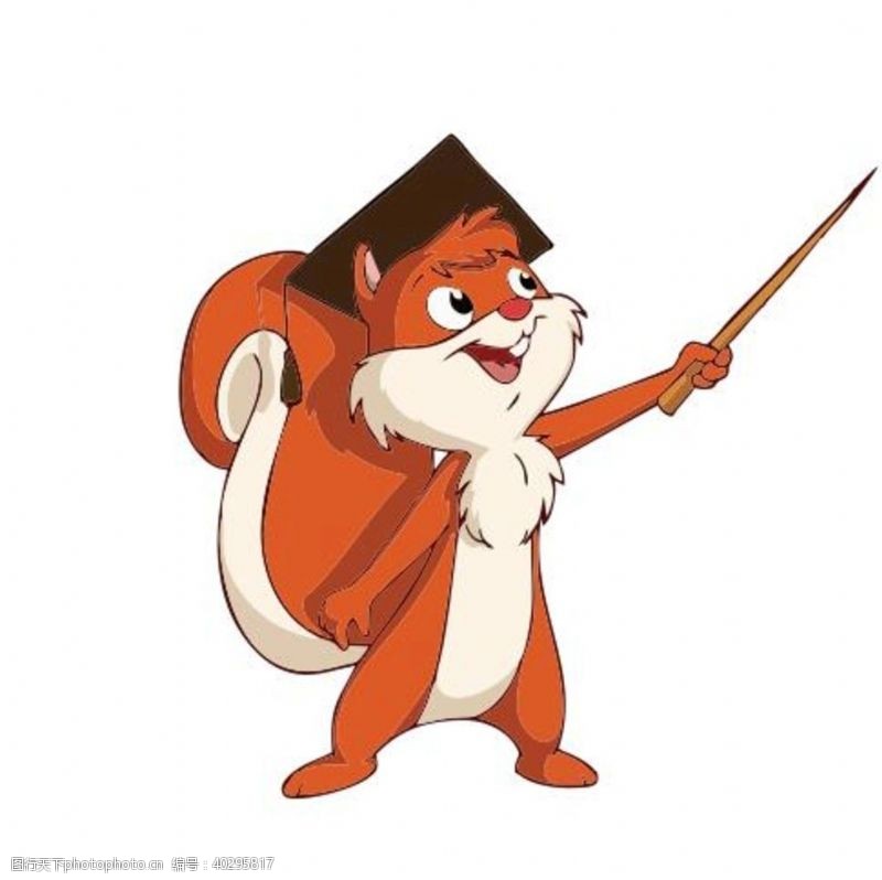 动漫动画狐狸图片